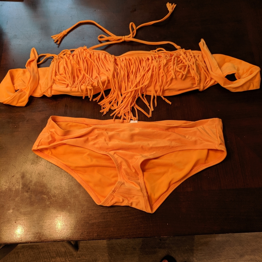 Fringe Bikini